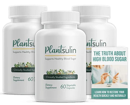 Plantsulin® USA (Official Store) | #1 Blood Sugar Support